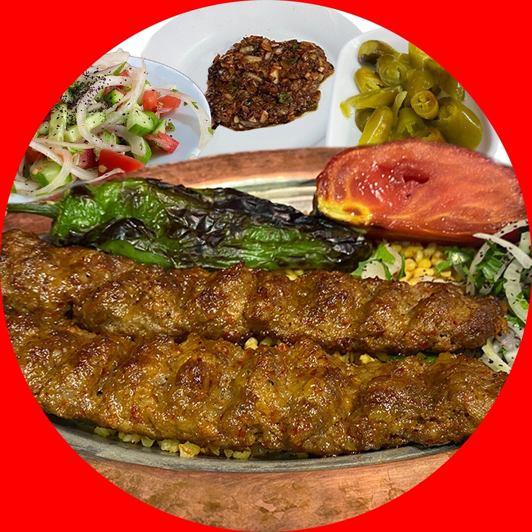 Adana Kebap