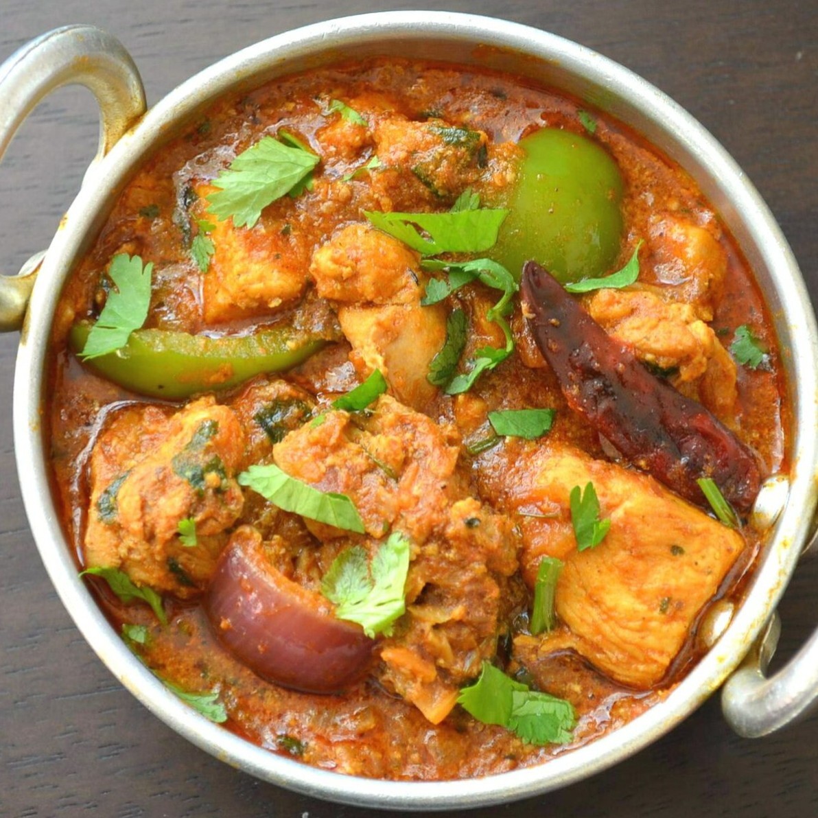 Chicken Achar