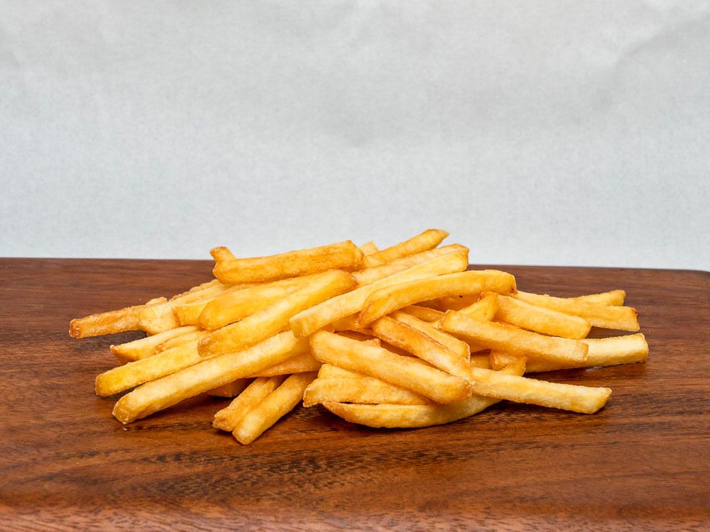 Patates Kızartması