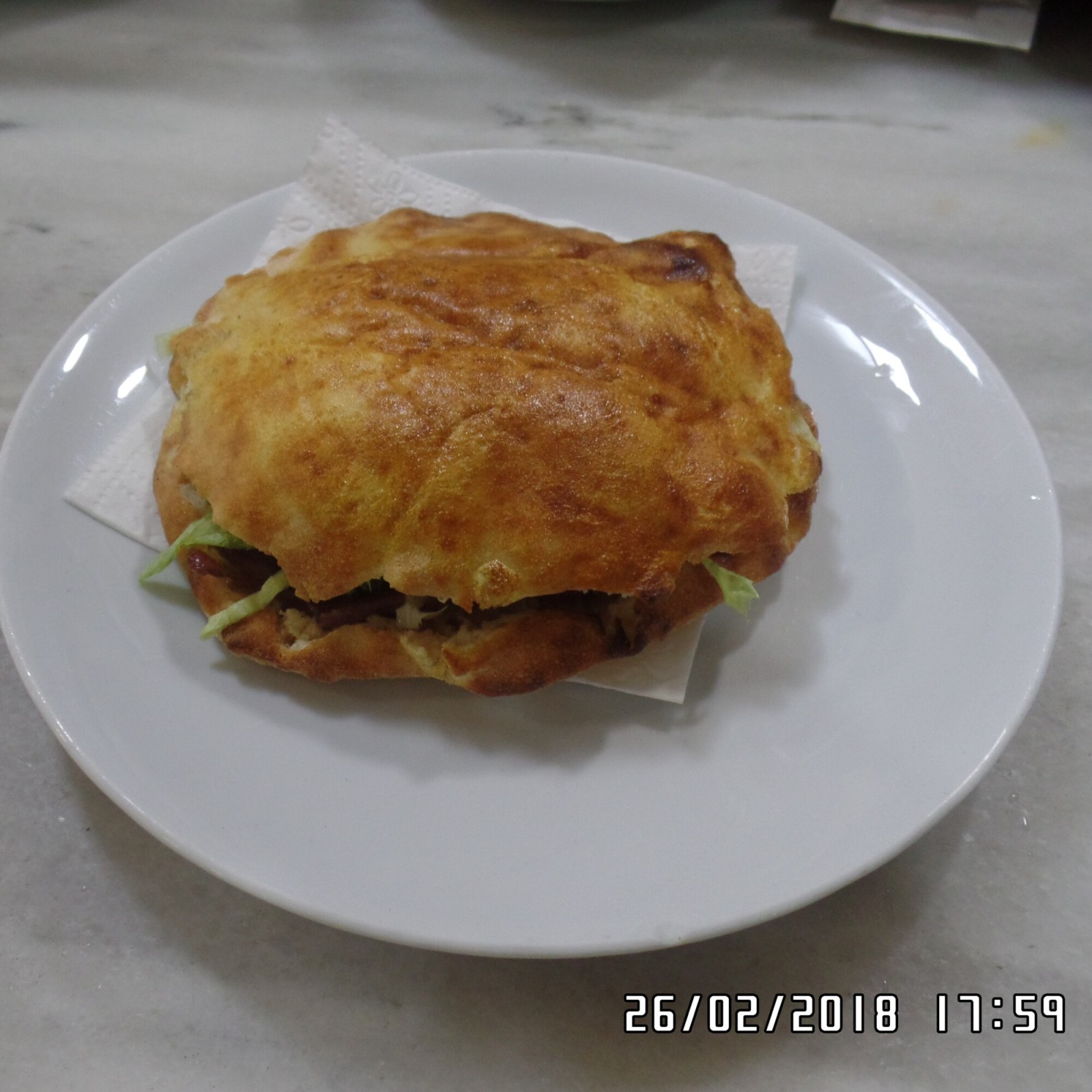 Pide İçi Döner