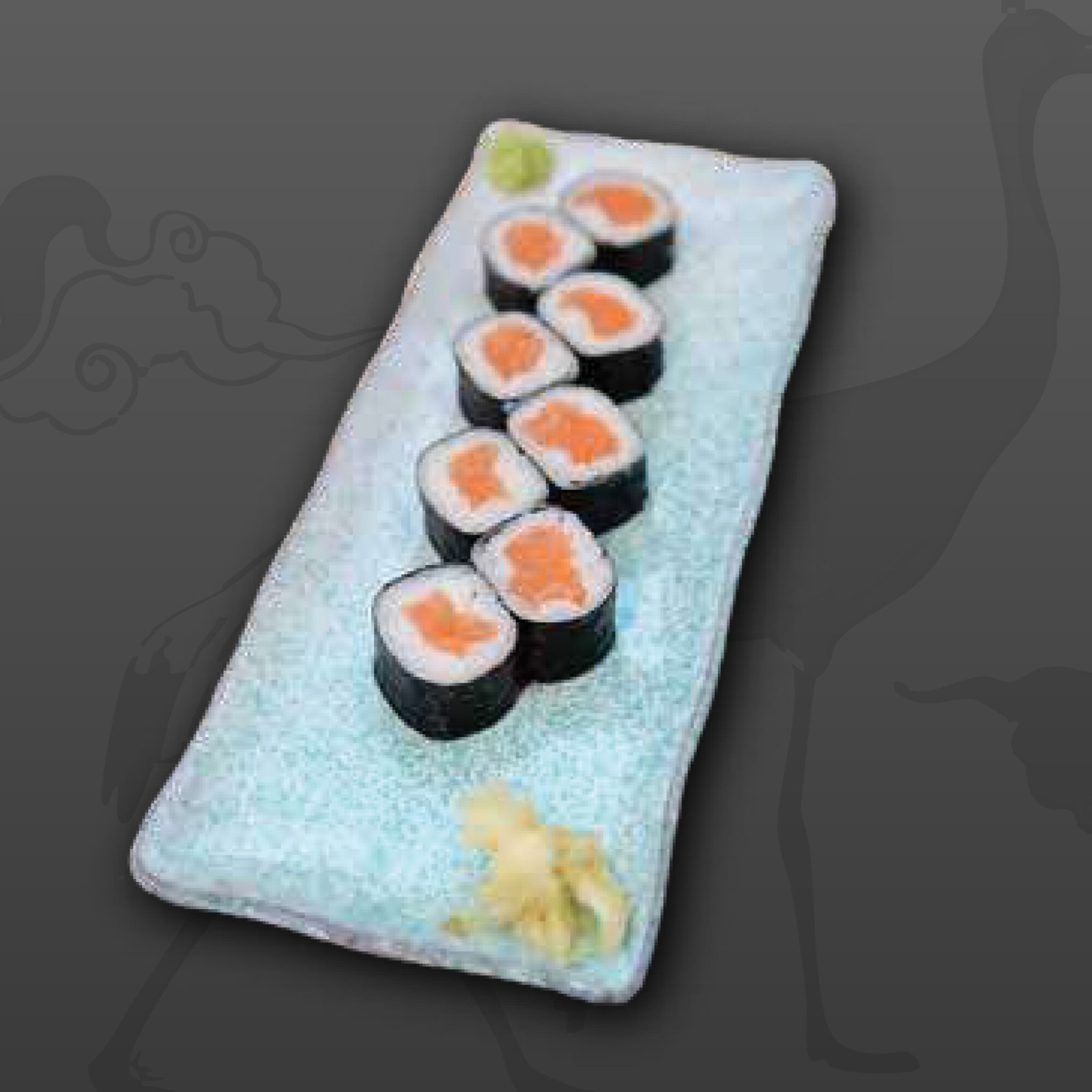 Sake Maki (8 Adet)