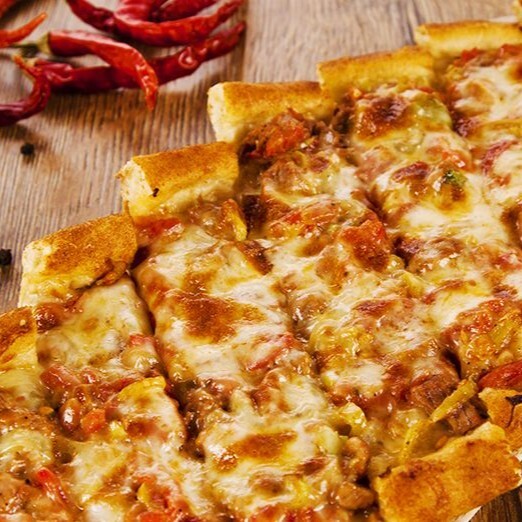 Anadolu Pide(Görsel temsilidir)