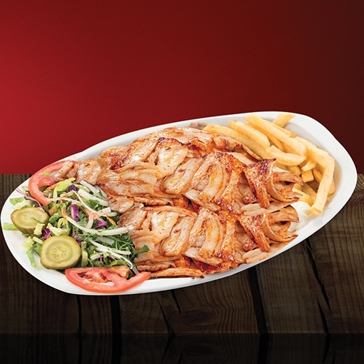 Tavuk Döner (Porsiyon)