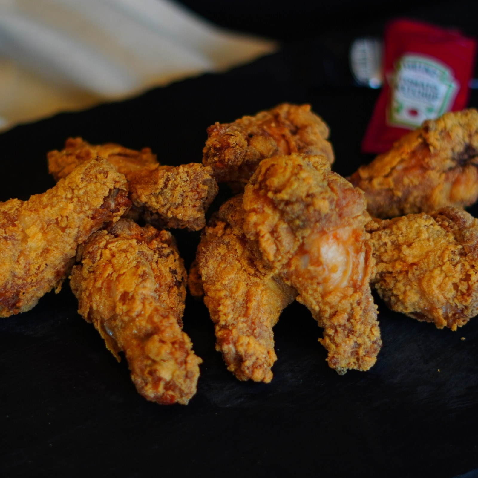 Crispy Buttocks (8 adet)