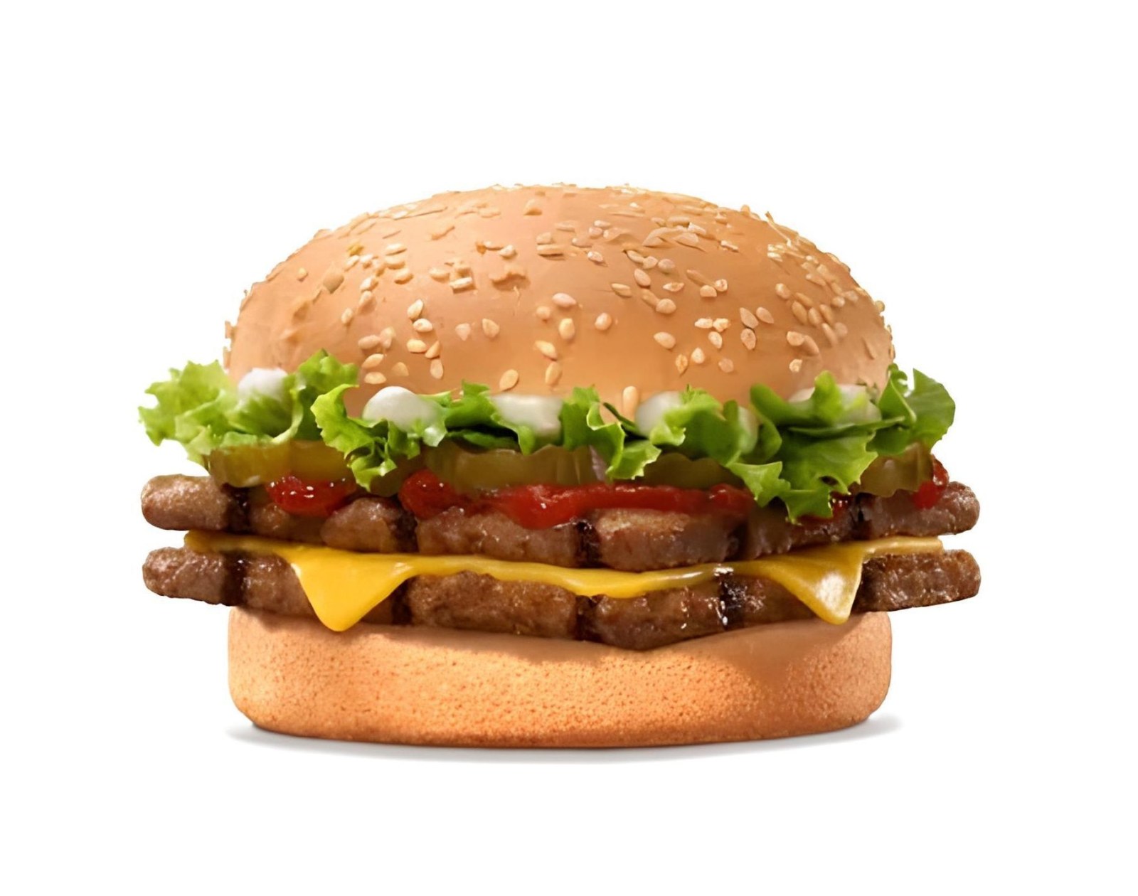 Double Köfteburger
