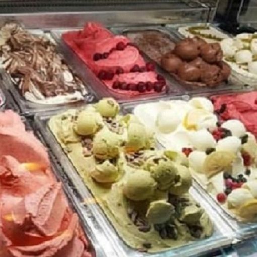 Dondurma (1 kg.)