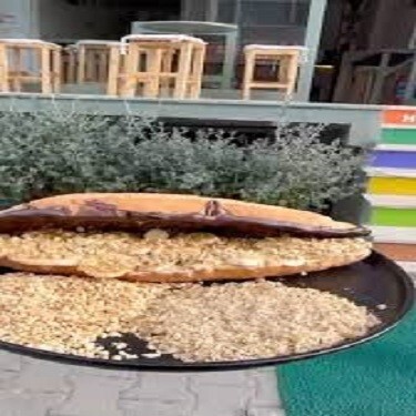 Ekmek Arası Tatlı Kahvaltı