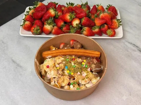 Churros Bowl