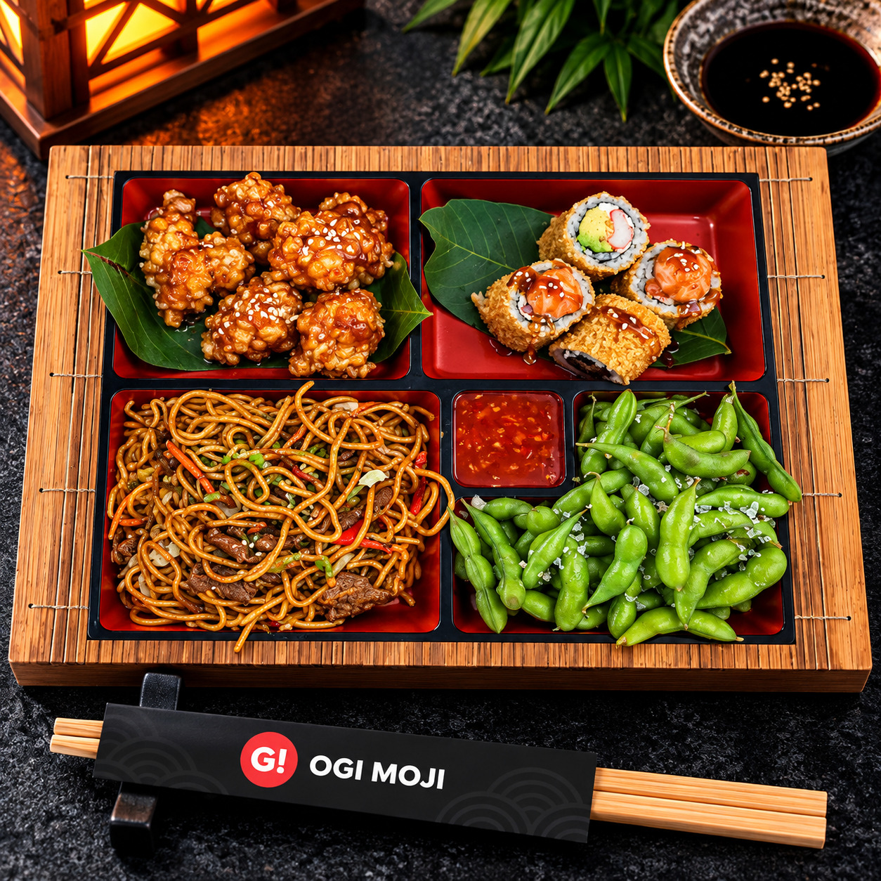 Bento Menü 3