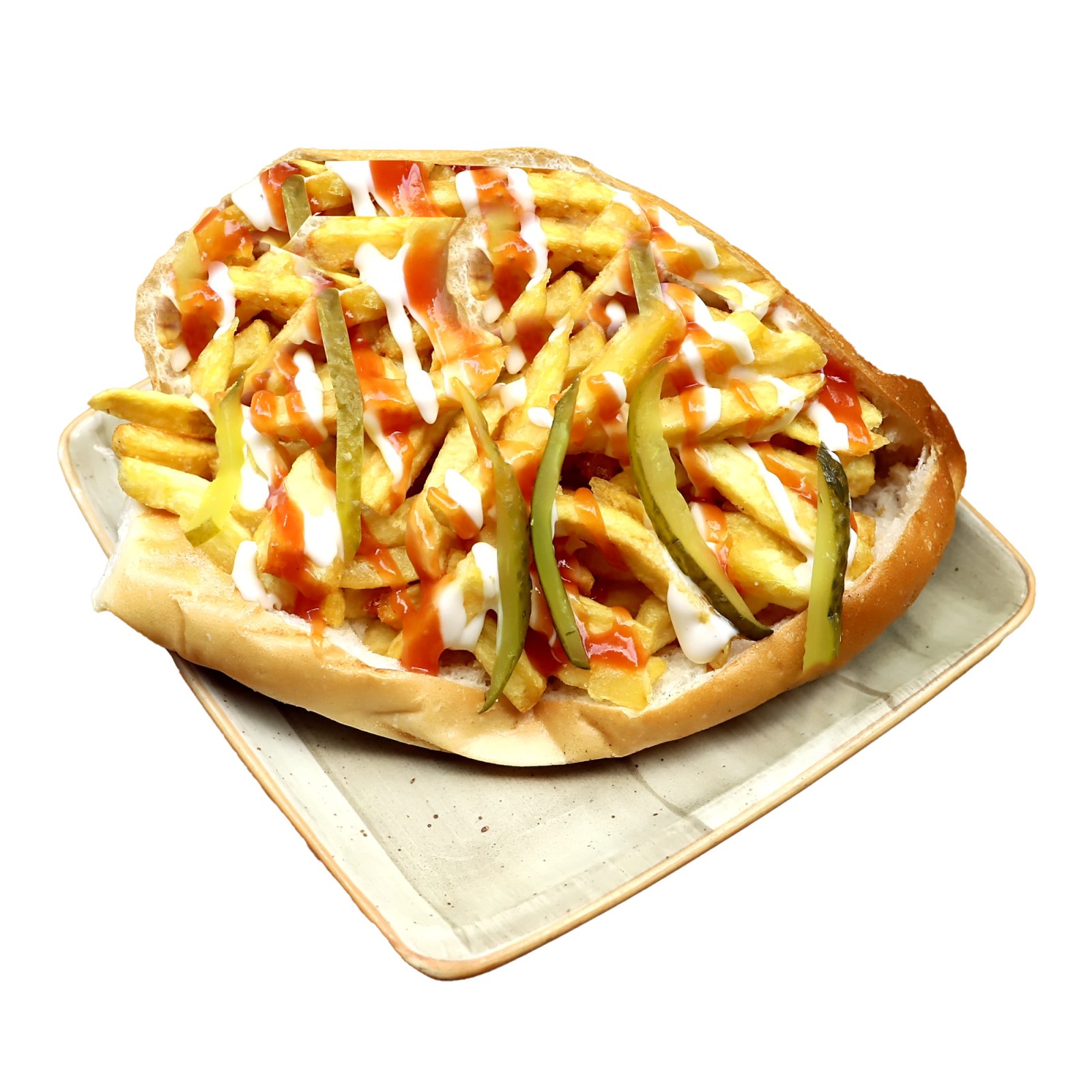 Patates Ekmek
