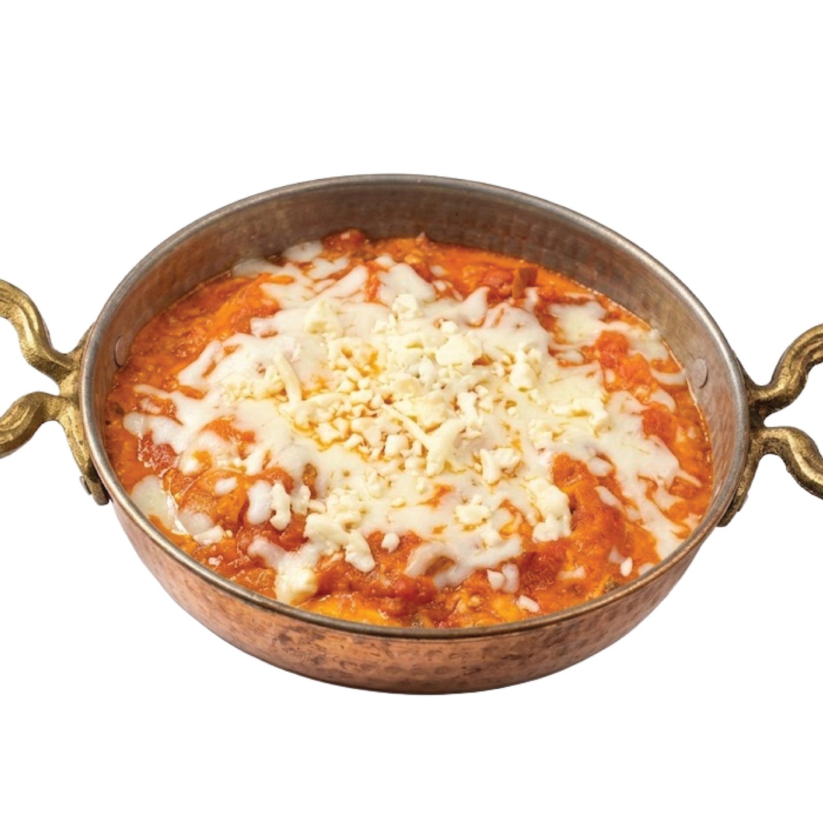Kaşarlı Menemen