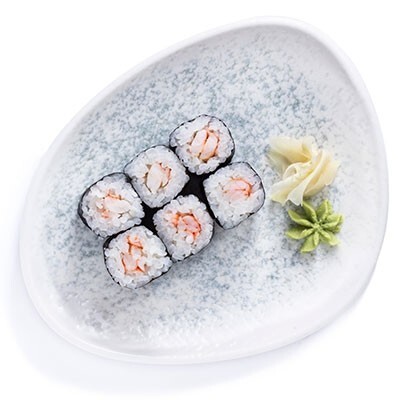 Ebi Maki (6 pcs.)