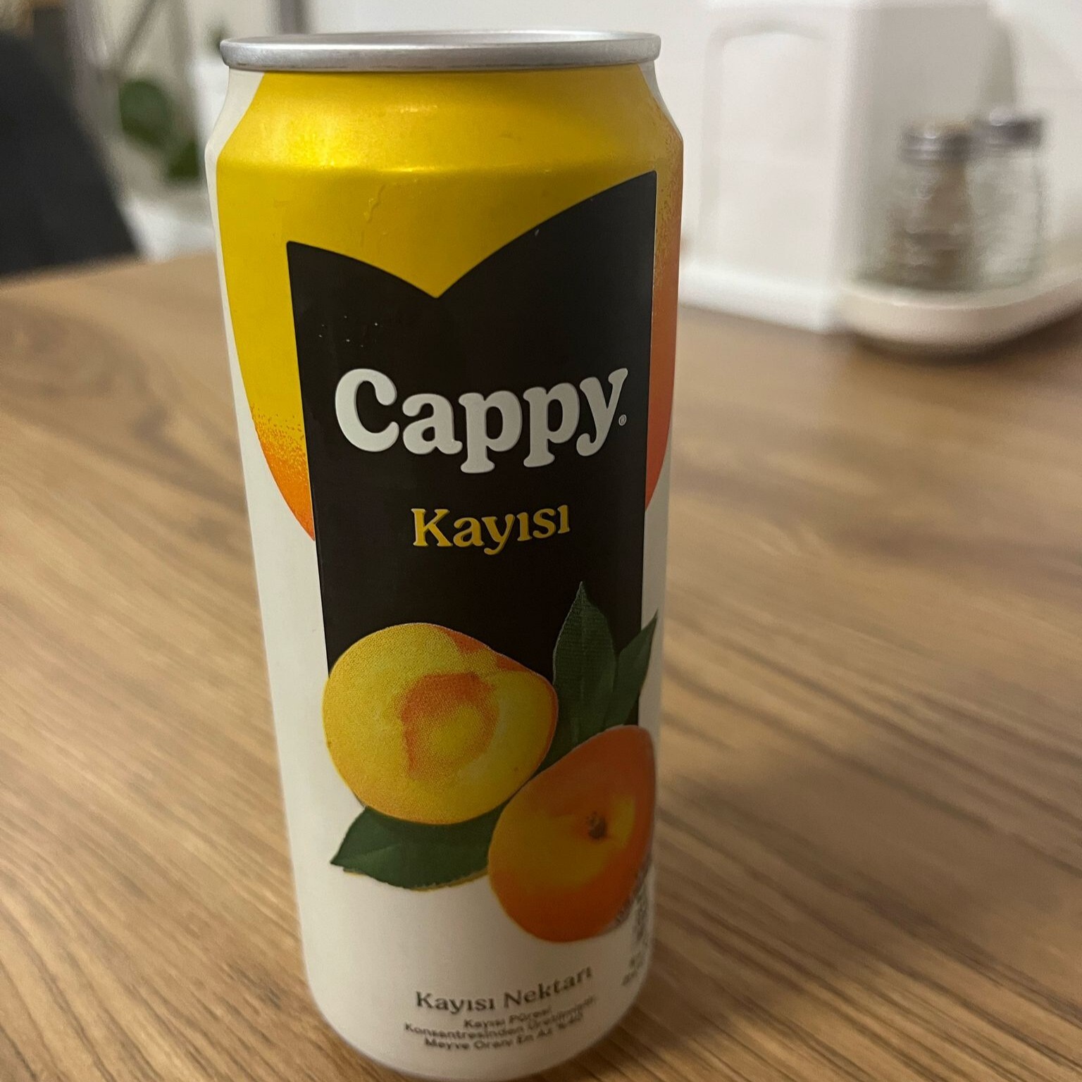 Kayısı Meyve Suyu (330ml)