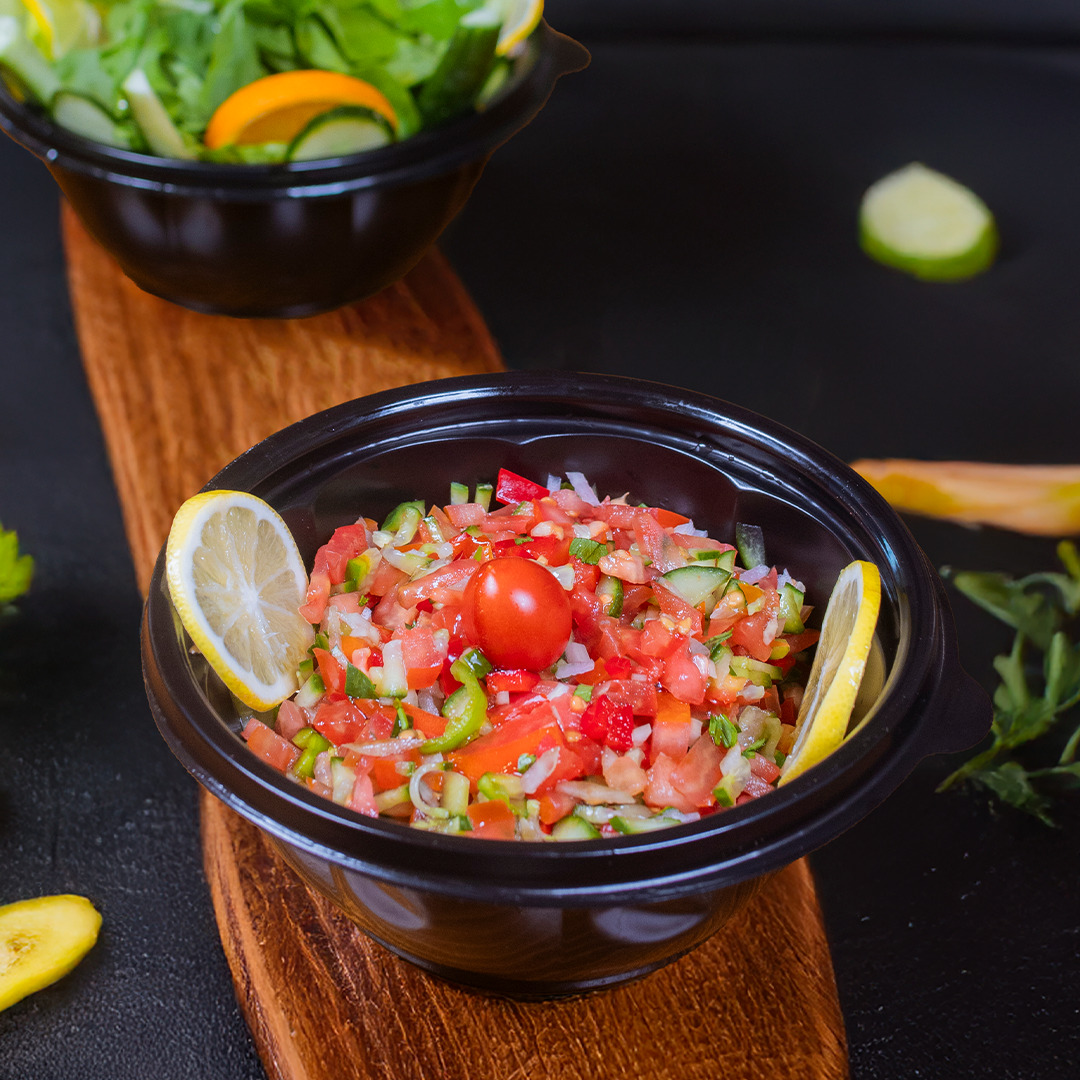 Kaşık Salatası