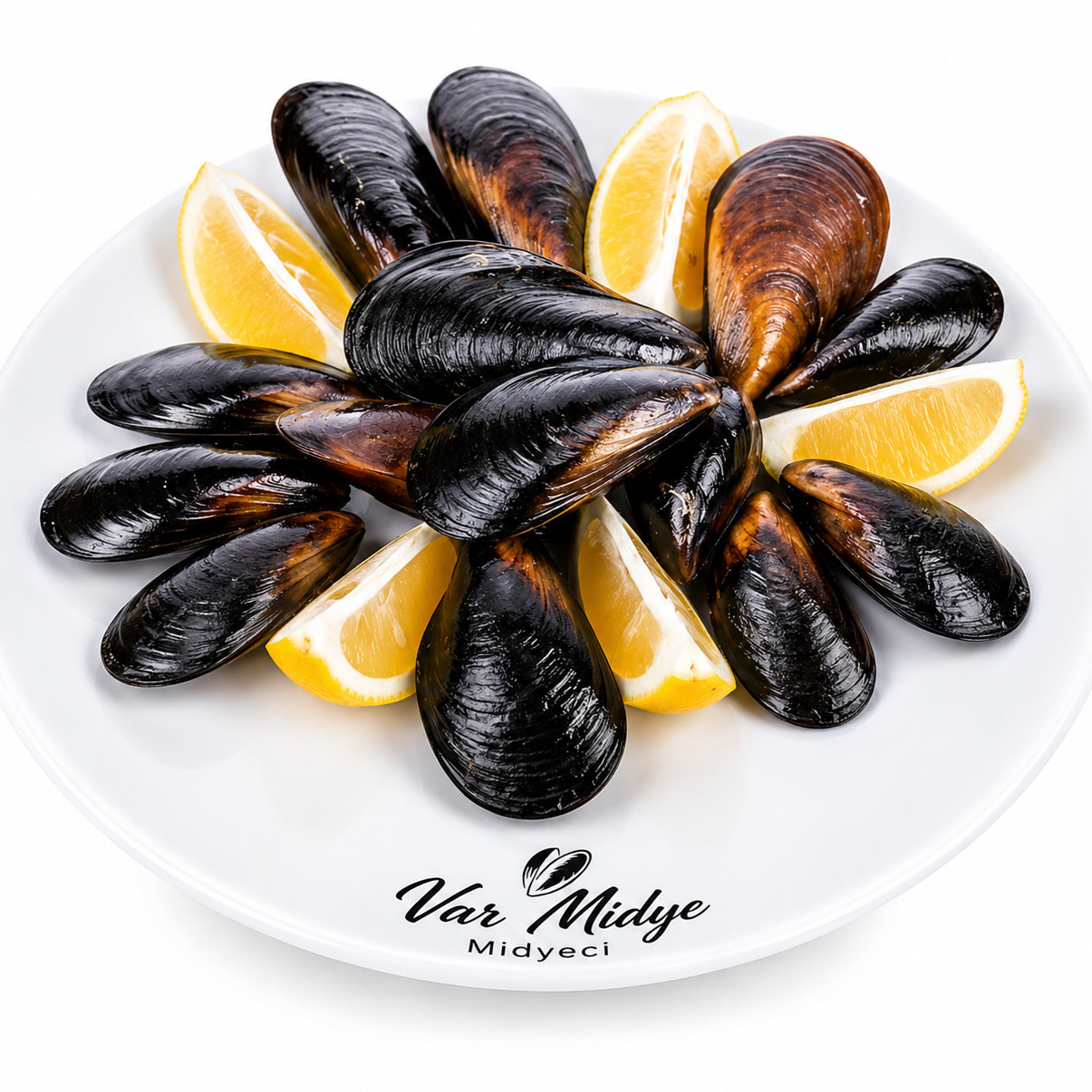 İzmir Usulü Midye Dolma (75 Adet)
