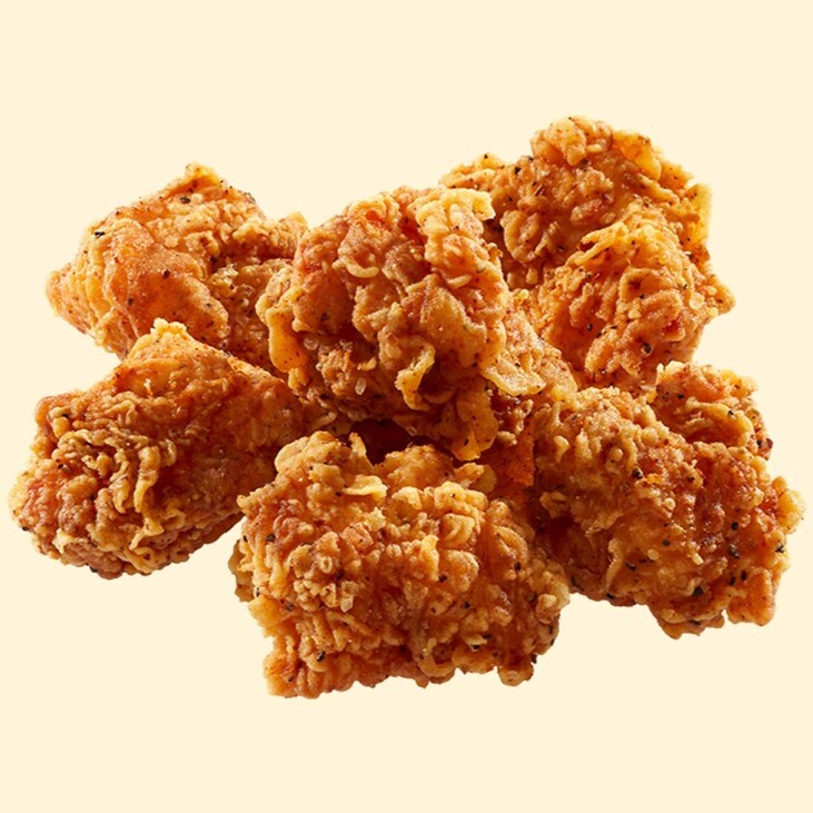Bites 6 Adet