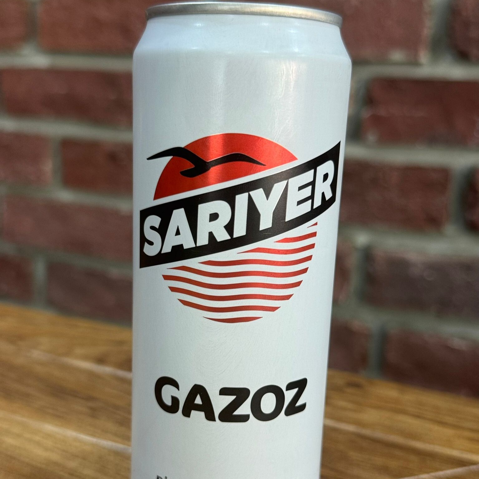 Sarıyer Gazoz