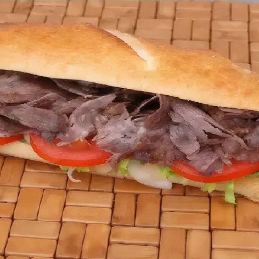 Ekmek Arası Et Döner (100 Gr)