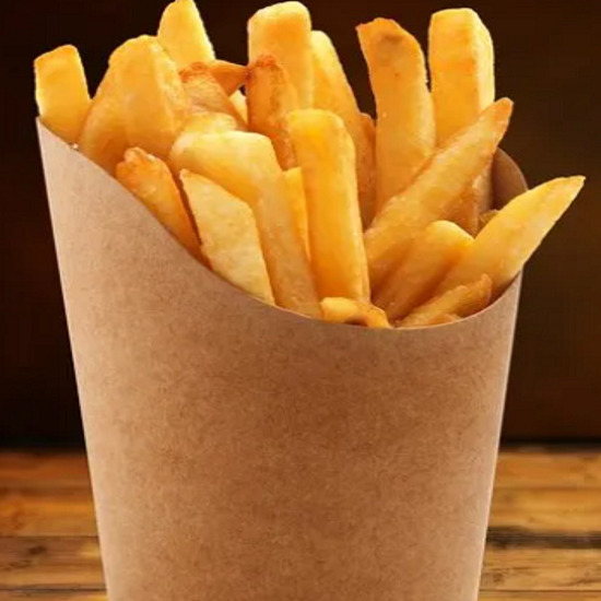 Patates Kızartması