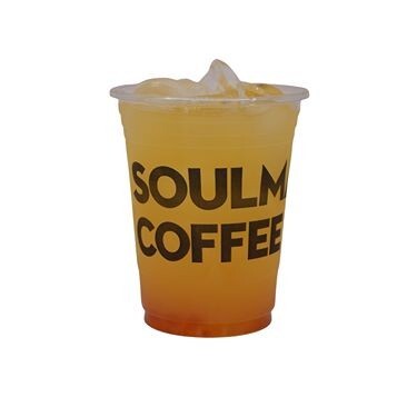 Bubble Tea Mango Passion