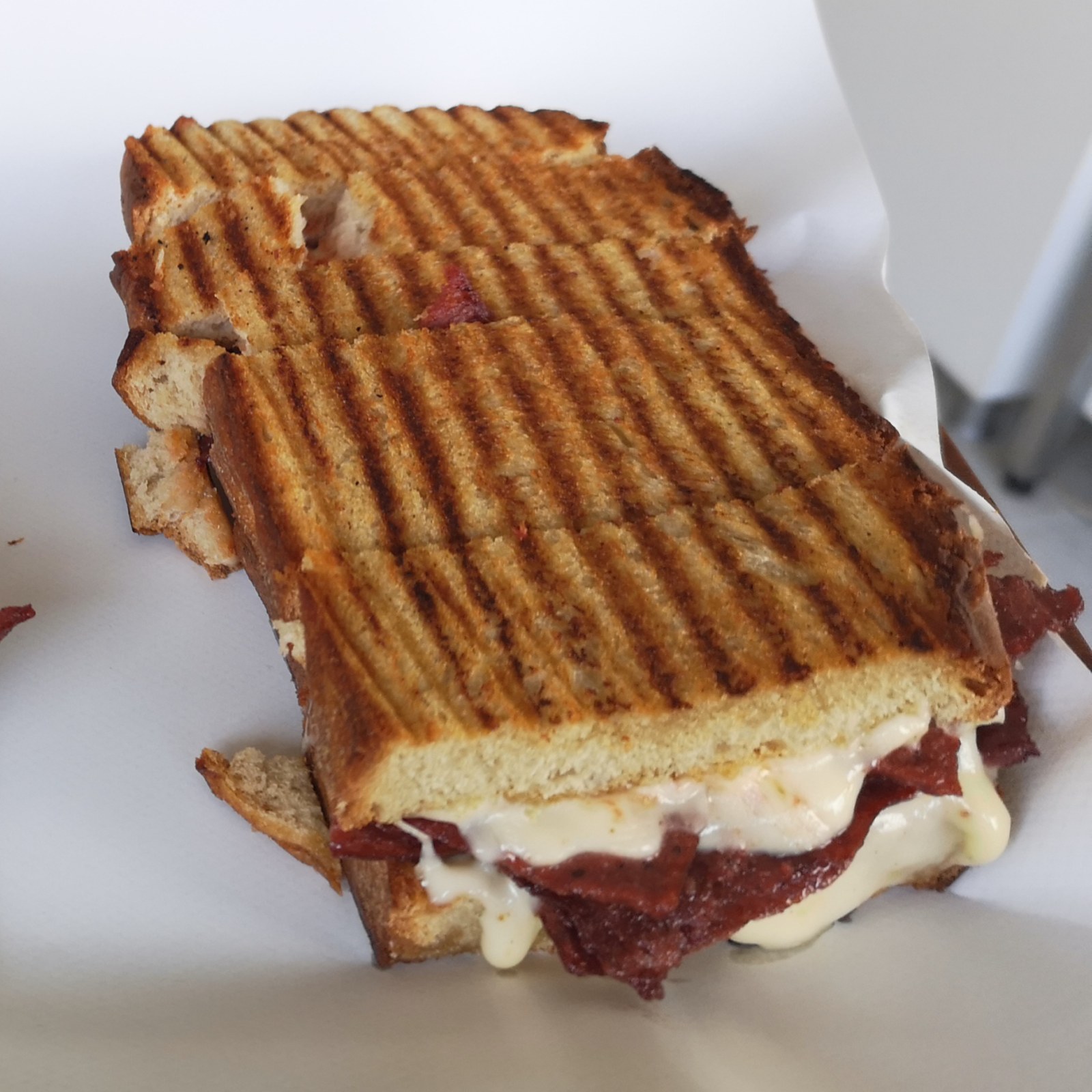 M.KEMALPAŞA TOST (Ekstra Kaşarlı)