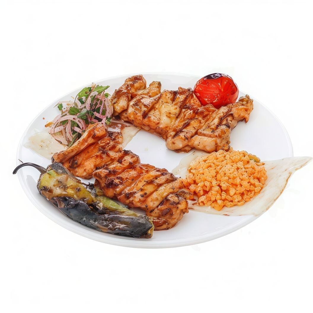 500 gr çıtır tavuk pirzola menü