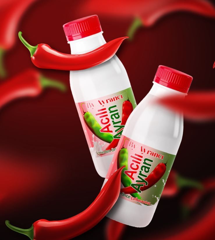 Acılı Ayran