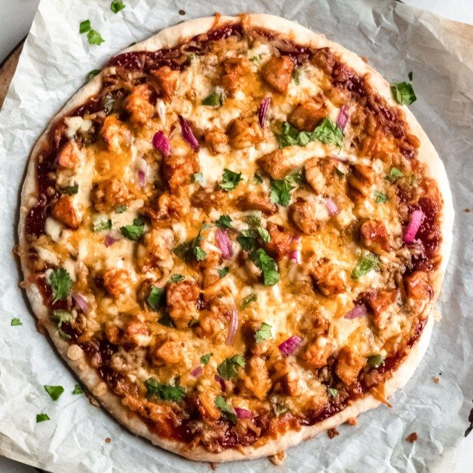 Tavukbol Pizza (Orta)