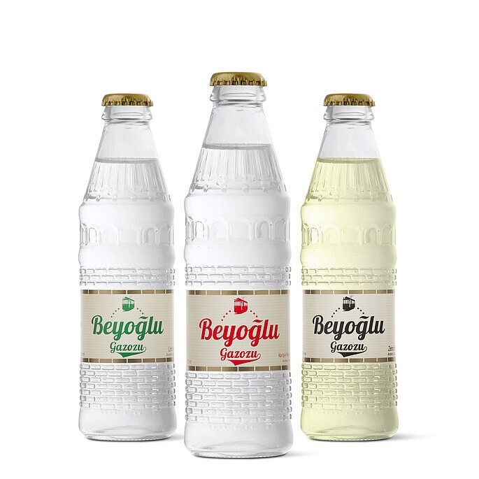 Gazoz (250 ml)