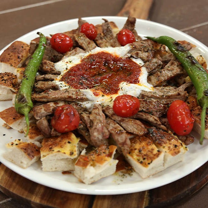 Yoğurtlu Kebap