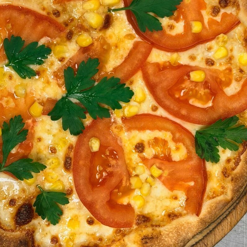 Çocuk Margarita Pizza (Küçük Boy)