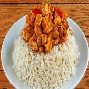 Tavuk Soteli Pilav+ Ayran