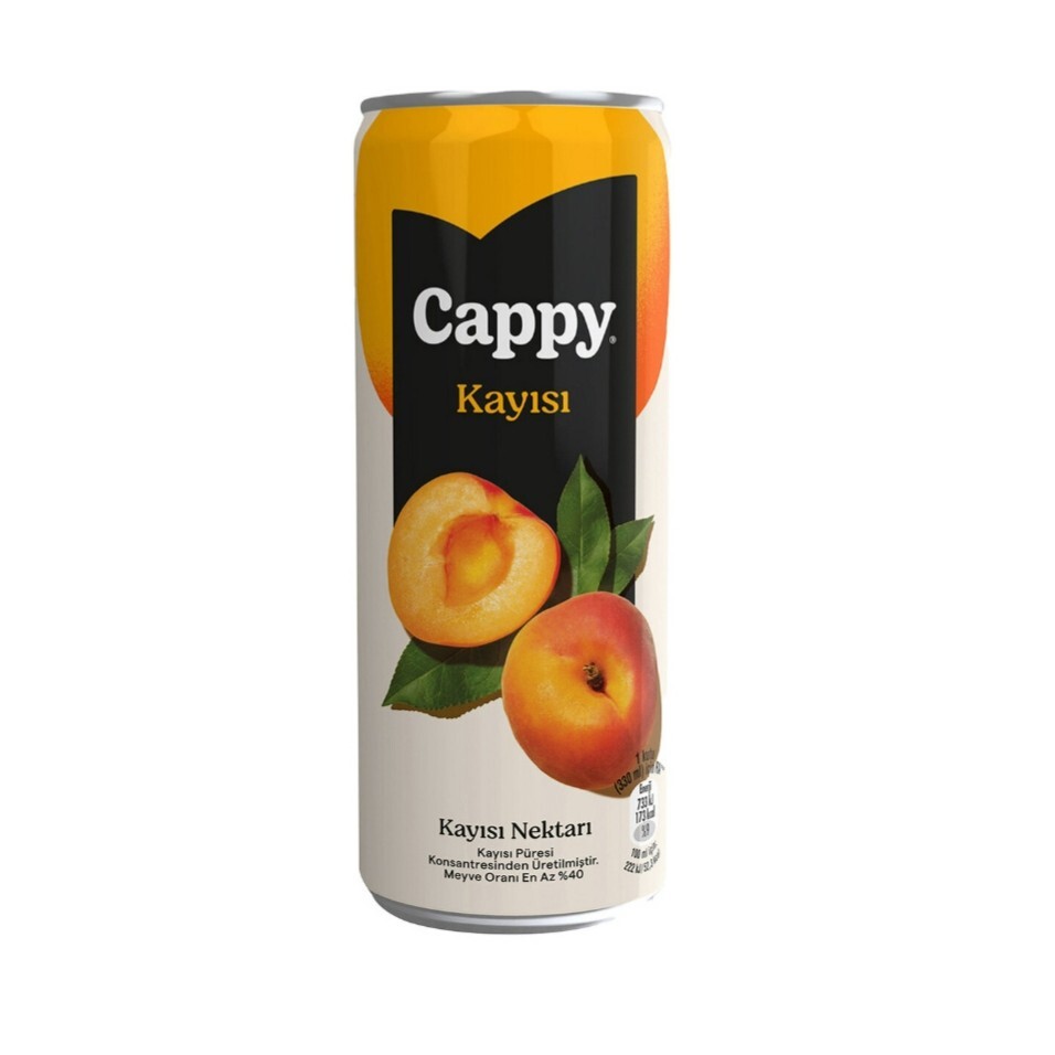 Cappy Kayısı