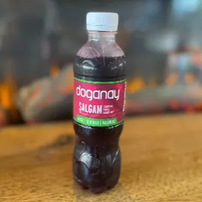 Doğanay Acısız Şalgam (33 cl)