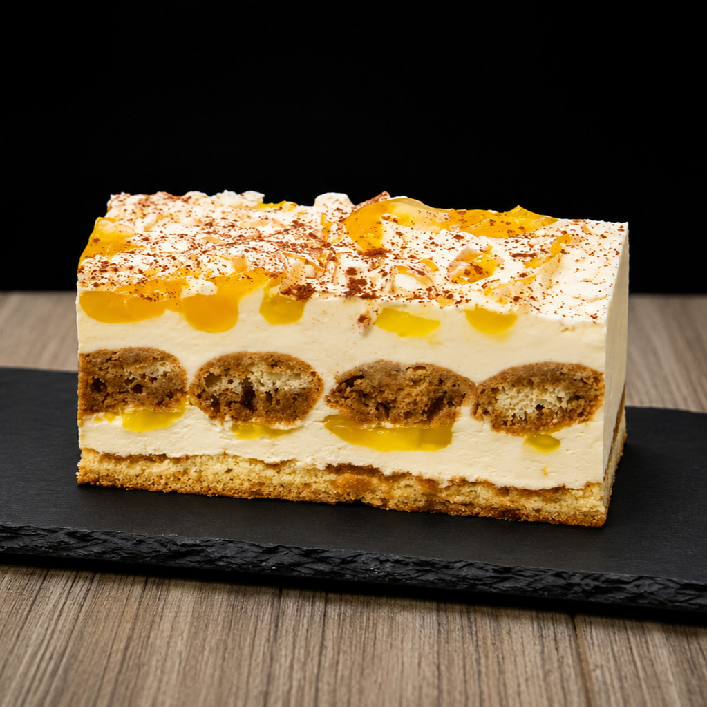 Limonlu Tiramisu Mono Pasta