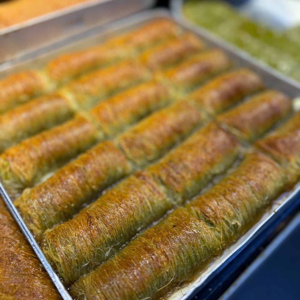 Özel dolama kadayıf (500 gr)