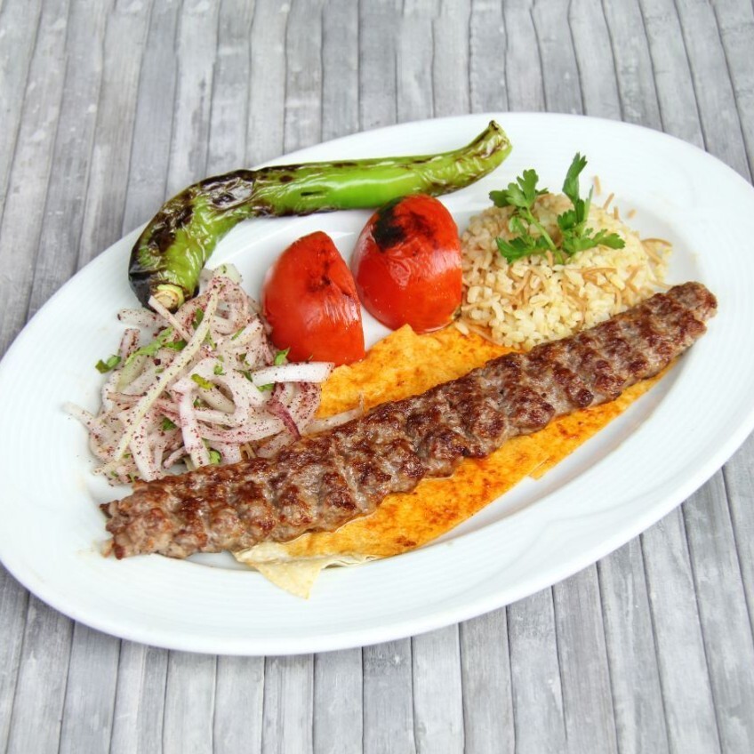 Urfa Kebap Servis Acısız (200 gr.)