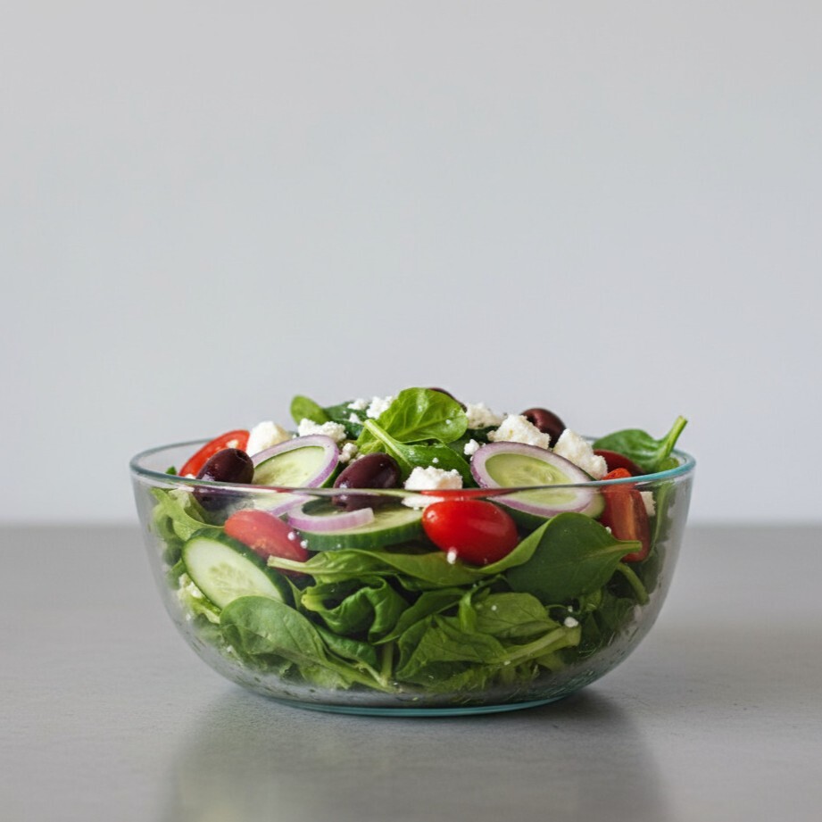 Akdeniz Salata