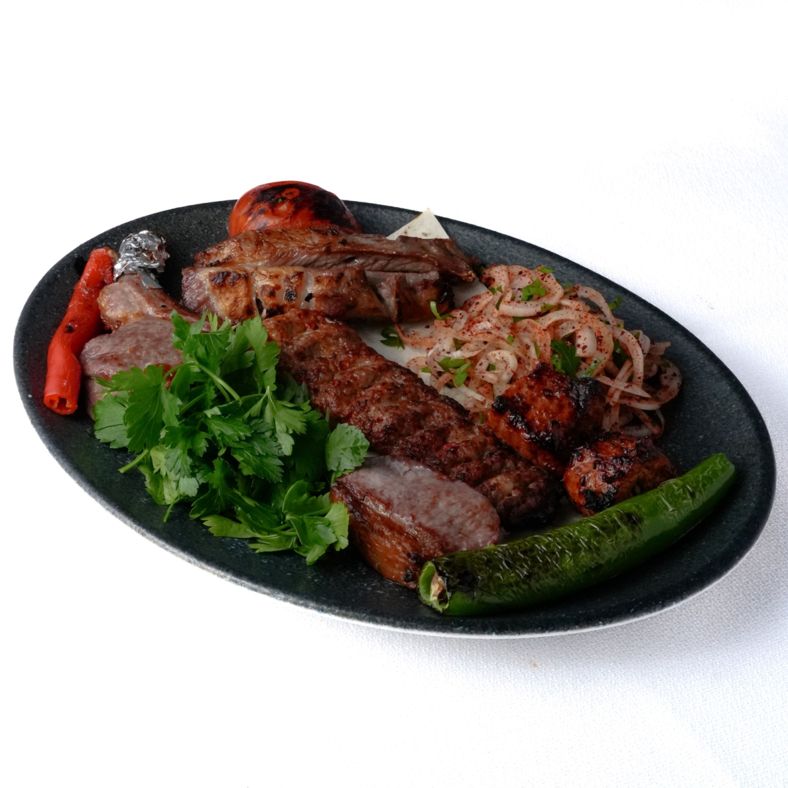 Karışık Izgara (Tavuksuz)