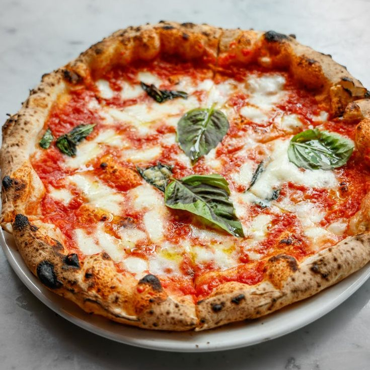 Margarita Pizza (Büyük)