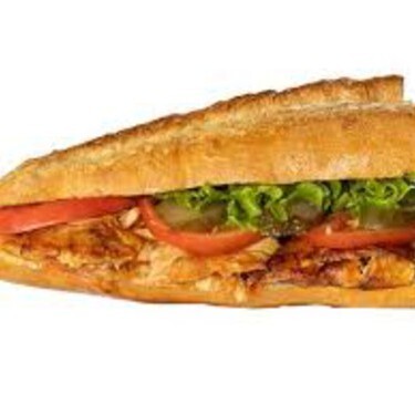 Yarım Tavuk Döner