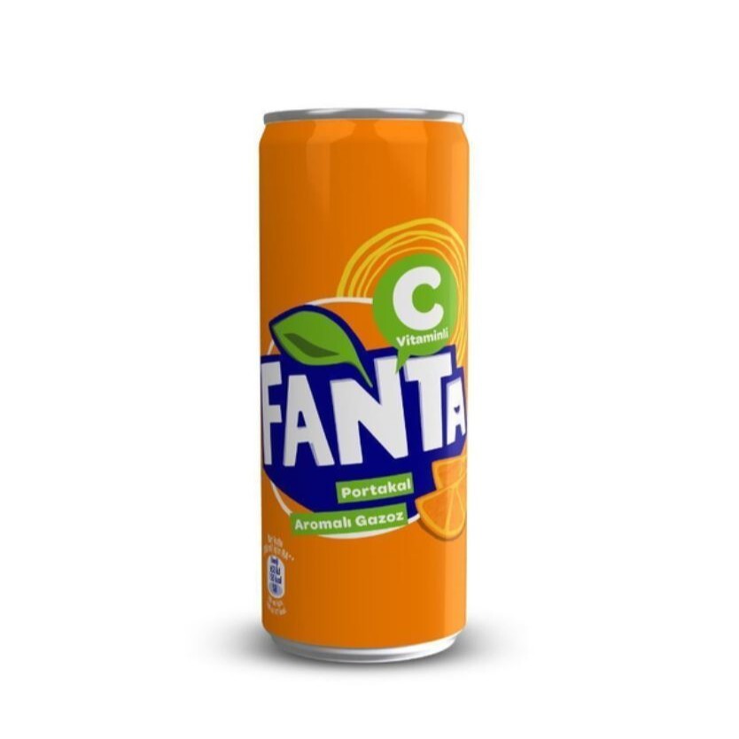 Fanta (33 cl.)