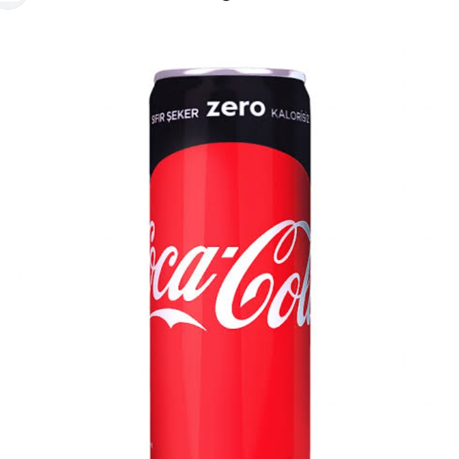 Coca-Cola Zero (33 cl.)