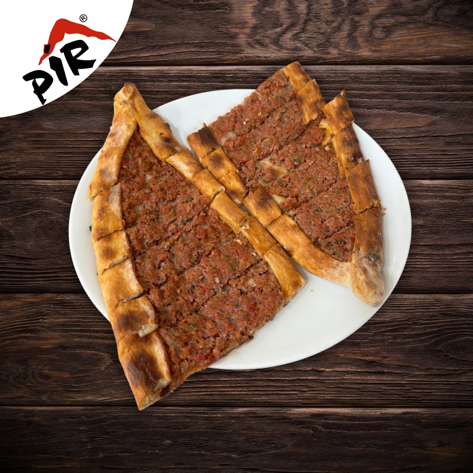 Kıymalı Pide