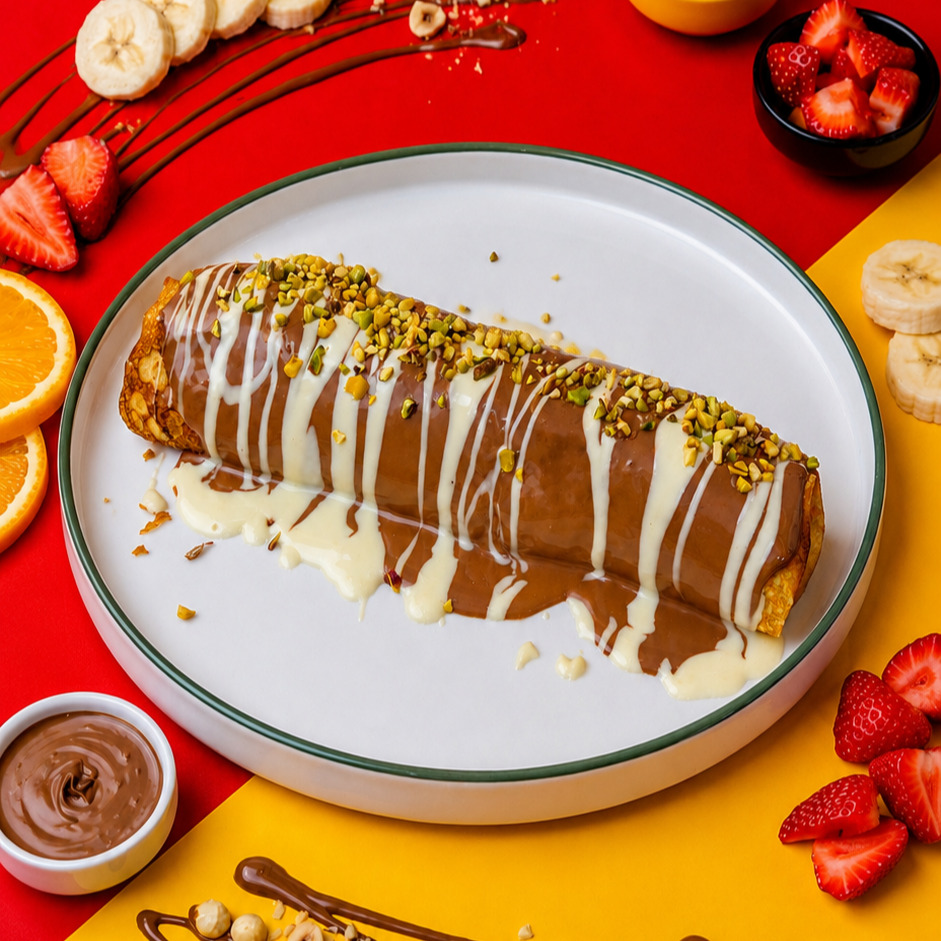 Sarma Waffle