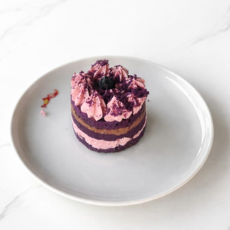 Mor Velvet Cake