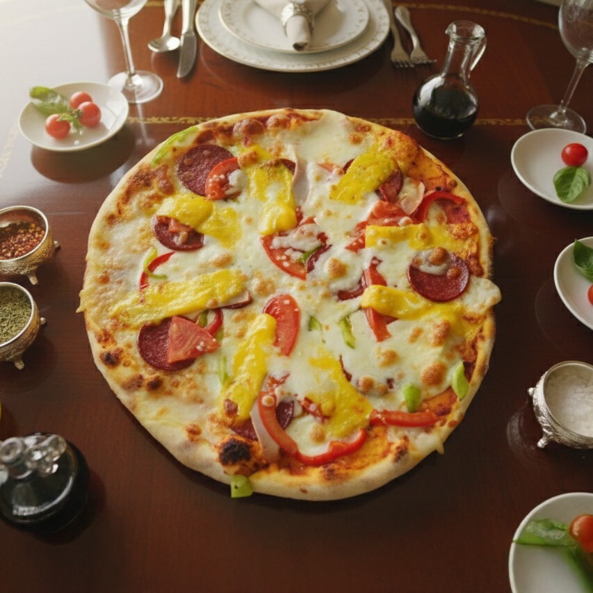 Alaturka Pizza