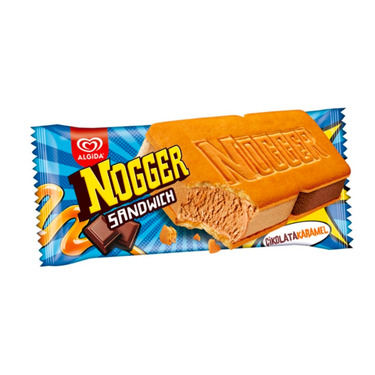 Nogger Sandwıch (145 Ml)