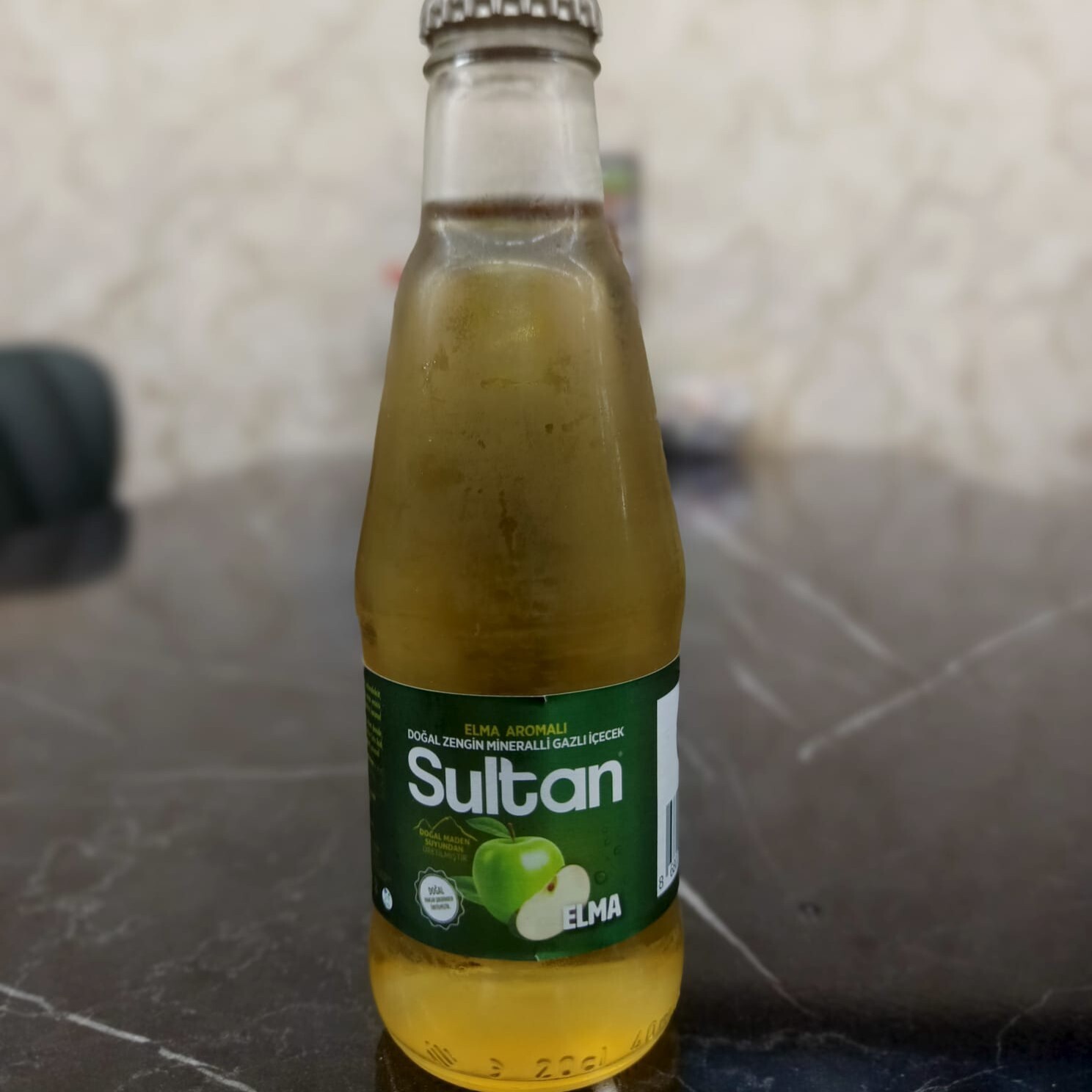 Soda Elmalı