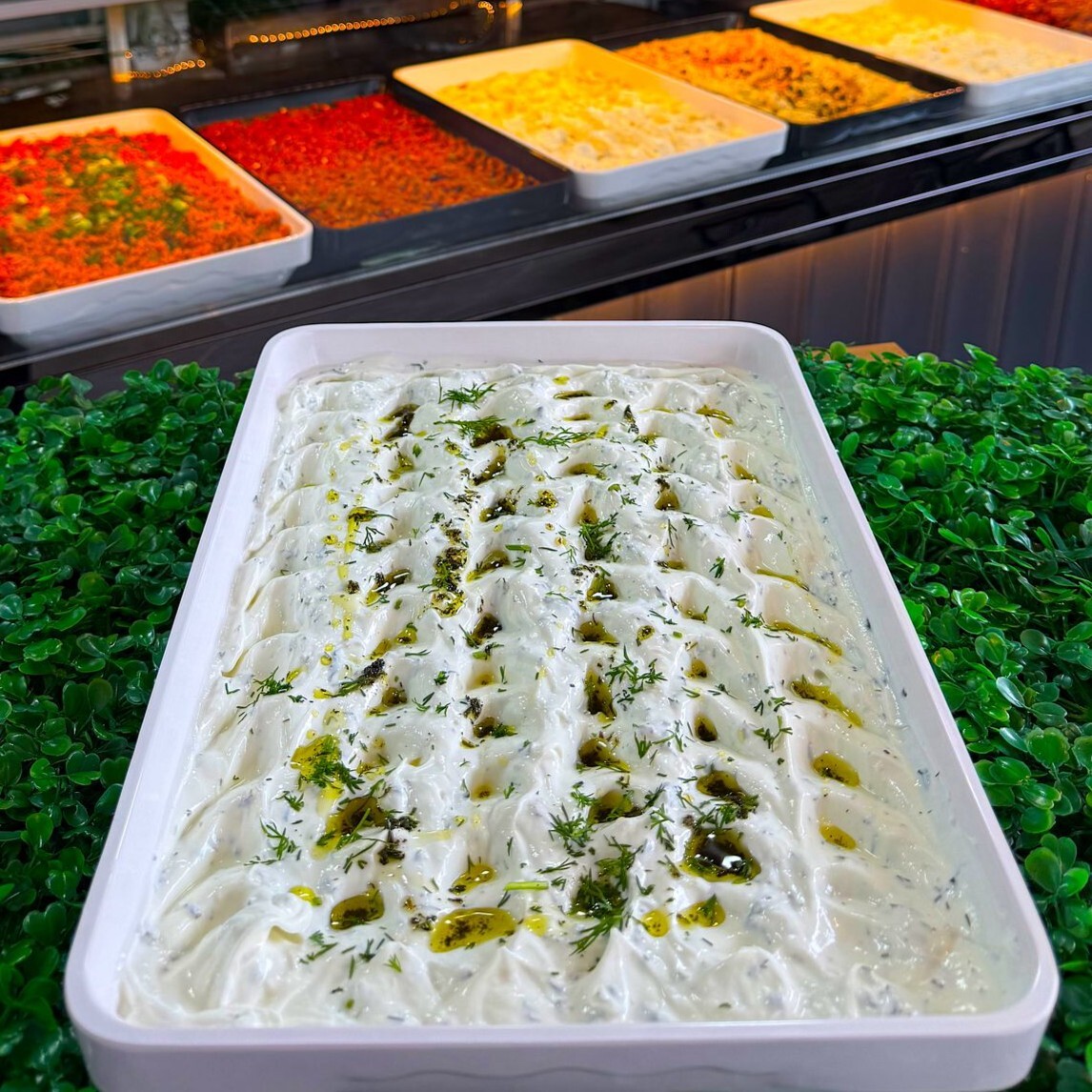 Haydari (250 gr)